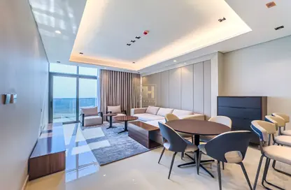 Apartment - 2 Bedrooms for sale in Nobles Tower - Business Bay - Dubai