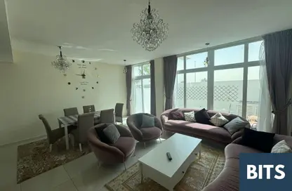 Townhouse - 3 Bedrooms - 2 Bathrooms for rent in Albizia - Damac Hills 2 - Dubai