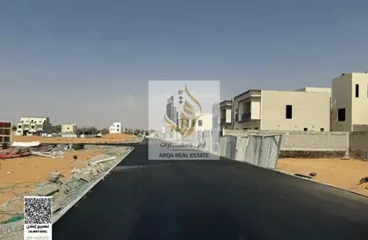 Land - Studio for sale in Al Helio 2 - Al Helio - Ajman Land - Studio for sale in Al Helio 2 - Al Helio - Ajman