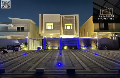 Villa - 6 Bedrooms - 7+ Bathrooms for sale in Al Mowaihat 1 - Al Mowaihat - Ajman