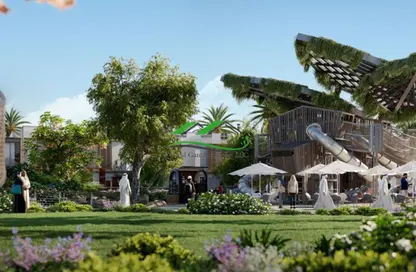 Villa - 6 Bedrooms - 7 Bathrooms for sale in Saadiyat Lagoons - Saadiyat Island - Abu Dhabi