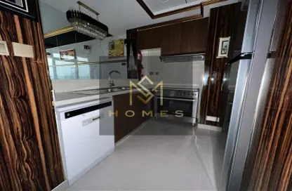 Apartment - 1 Bedroom - 2 Bathrooms for rent in Park Gate Residence 2 - Al Kifaf - Bur Dubai - Dubai