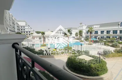Apartment - 1 Bedroom - 1 Bathroom for sale in Vincitore Benessere - Arjan - Dubai