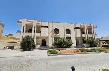 Villa - 7 Bedrooms - 7+ Bathrooms for rent in Khalifa City A - Khalifa City - Abu Dhabi