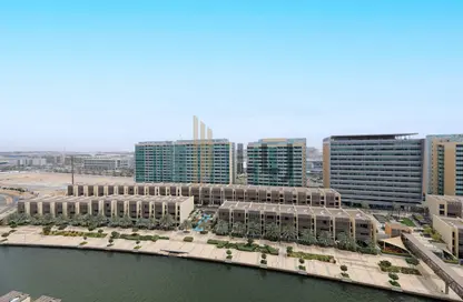 Apartment - 1 Bedroom - 2 Bathrooms for rent in Al Muneera - Al Raha Beach - Abu Dhabi