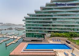 Apartment - 2 bedrooms - 3 bathrooms for sale in Al Naseem Residences C - Al Bandar - Al Raha Beach - Abu Dhabi