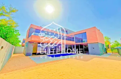 Villa - 5 Bedrooms - 7+ Bathrooms for sale in Kaya - Masaar - Tilal City - Sharjah