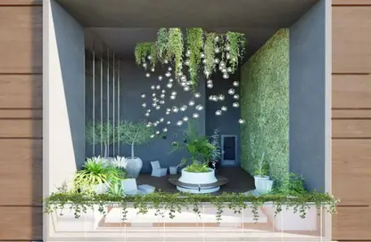 Apartment - 1 Bedroom - 2 Bathrooms for sale in Voi Residence - Dubai South (Dubai World Central) - Dubai