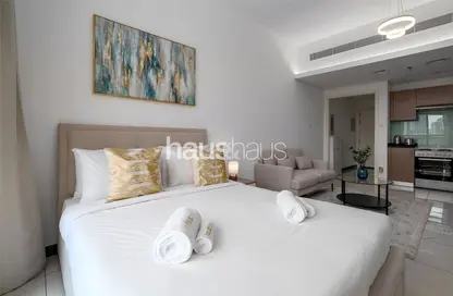 شقة - 1 حمام للايجار في كريستال مساكن - منطقة 11 - قرية جميرا الدائرية - دبي شقة - 1 حمام للايجار في كريستال مساكن - منطقة 11 - قرية جميرا الدائرية - دبي