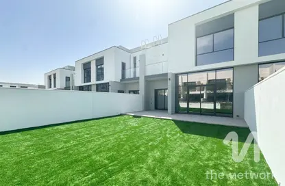 تاون هاوس - 3 غرف نوم - 3 حمامات للايجار في مروج الفرجان ويست - الفرجان - دبي