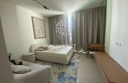 Apartment - Studio - 1 Bathroom for rent in Binghatti Azure - Jumeirah Village Circle - Dubai