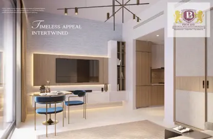 Apartment - Studio - 1 Bathroom for sale in Azizi Milan - City of Arabia - Dubai