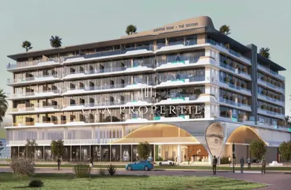 Apartment - Studio - 1 Bathroom for sale in Ashton Park - Jumeirah Village Circle - Dubai