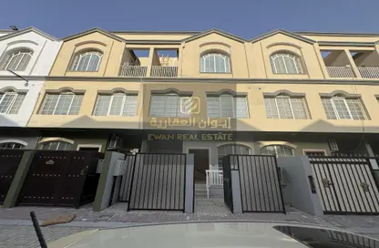 تاون هاوس - 3 غرف نوم - 4 حمامات للايجار في الزاهية جاردنز - الزاهية - عجمان