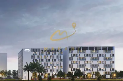 Apartment - Studio - 1 Bathroom for sale in Raseel - Al Mamsha - Muwaileh - Sharjah