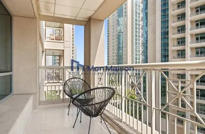 Apartment - 1 Bedroom - 2 Bathrooms for sale in 29 Burj Boulevard Tower 2 - 29 Burj Boulevard - Downtown Dubai - Dubai