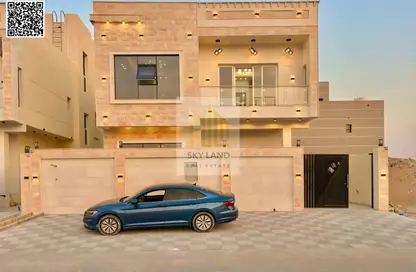 Villa - 6 Bedrooms - 7+ Bathrooms for sale in Al Yasmeen 1 - Al Yasmeen - Ajman