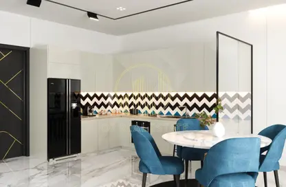 Apartment - Studio - 1 Bathroom for sale in Elitz 2 By Danube - Jumeirah Village Circle - Dubai