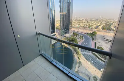 شقة - 2 غرف نوم - 3 حمامات للايجار في برج ماج214 - (JLT) مجمع R - أبراج بحيرة الجميرا - دبي
