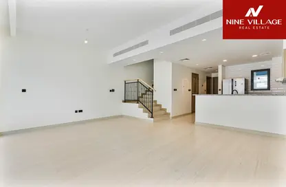 Townhouse - 4 Bedrooms - 3 Bathrooms for rent in Santorini - Damac Lagoons - Dubai