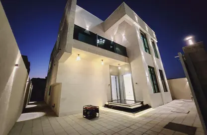 فيلا - 5 غرف نوم - 8 حمامات للايجار في 1 الياسمين - الياسمين - عجمان