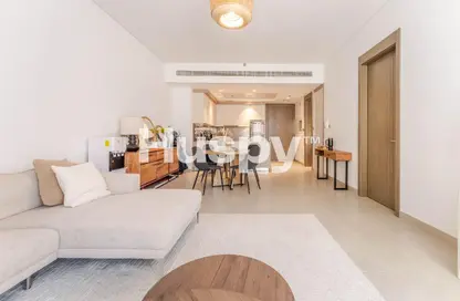 شقة - غرفة نوم - 2 حمامات للبيع في بلوبيل ريزيدنس - منطقة 11 - قرية جميرا الدائرية - دبي