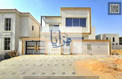 Villa - 5 Bedrooms - 7 Bathrooms for sale in Al Yasmeen 1 - Al Yasmeen - Ajman