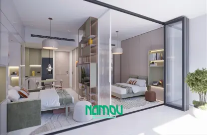 Apartment - 1 Bedroom - 1 Bathroom for sale in Colibri Views - RAK Central - Ras Al Khaimah