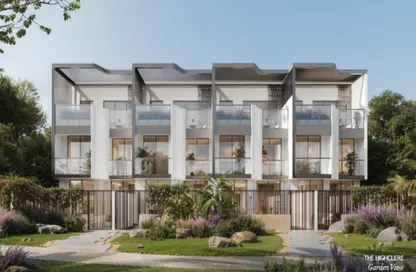 Townhouse - 4 Bedrooms - 5 Bathrooms for sale in Knightsbridge - Meydan - Dubai