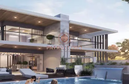 Villa - 3 Bedrooms - 4 Bathrooms for sale in Park Residence 1 - Park Residences - DAMAC Hills - Dubai