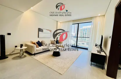 Apartment - 1 Bedroom - 2 Bathrooms for sale in Arista One - Jumeirah Garden City - Al Satwa - Dubai