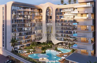 شقة - غرفة نوم - 2 حمامات للبيع في بيفرلي جراندي باي اتش ام بي هومز - موتور سيتي - دبي