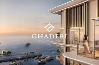 Apartment - 2 Bedrooms - 3 Bathrooms for sale in Marina Views Tower 1 - Marina Views - Mina Rashid - Dubai Apartment - 2 Bedrooms - 3 Bathrooms for sale in Marina Views Tower 1 - Marina Views - Mina Rashid - Dubai