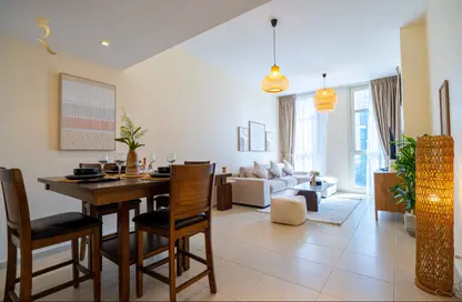 شقة - 2 غرف نوم - 2 حمامات للايجار في مانجروف - شمس أبوظبي - جزيرة الريم - أبوظبي