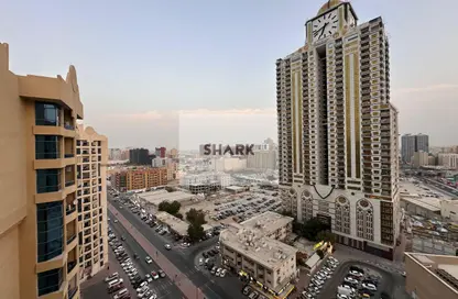 Apartment - 3 Bedrooms - 4 Bathrooms for sale in Al Khor Tower A5 - Al Khor Towers - Ajman Downtown - Ajman