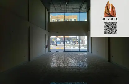 Show Room - Studio - 1 Bathroom for rent in Al Jurf 2 - Al Jurf - Ajman Downtown - Ajman