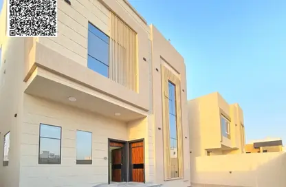 فيلا - 3 غرف نوم - 5 حمامات للايجار في الزاهية جاردنز - الزاهية - عجمان