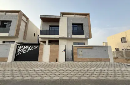 Villa - 5 Bedrooms - 7 Bathrooms for sale in Al Yasmeen 1 - Al Yasmeen - Ajman
