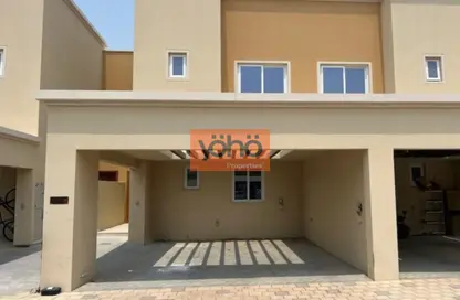 Villa - 3 Bedrooms - 3 Bathrooms for rent in Amaranta - Villanova - Dubai Land - Dubai