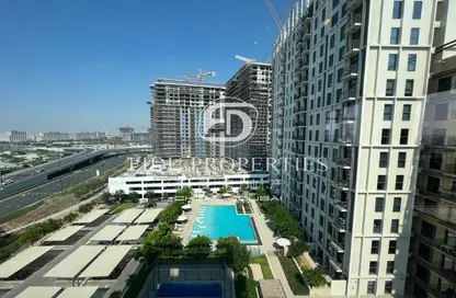 Apartment - 2 Bedrooms - 3 Bathrooms for rent in Collective Tower 1 - Collective - Dubai Hills Estate - Dubai