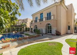 Villa - 5 bedrooms - 5 bathrooms for sale in Esmeralda - Victory Heights - Dubai Sports City - Dubai