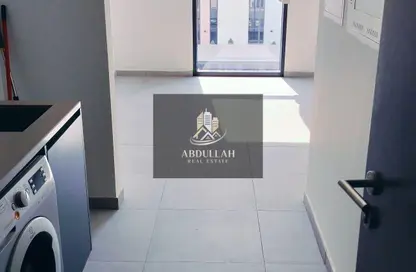 Apartment - Studio - 1 Bathroom for rent in The Riff - Aljada - Sharjah