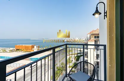 Apartment - 1 Bedroom - 1 Bathroom for sale in La Cote Building 1 - Jumeirah 1 - Jumeirah - Dubai