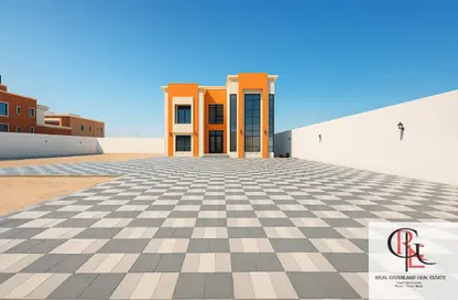 فيلا - 6 غرف نوم - 8 حمامات للايجار في بلوم ليفينج - مدينة زايد (مدينة خليفة ج) - مدينة خليفة - أبوظبي
