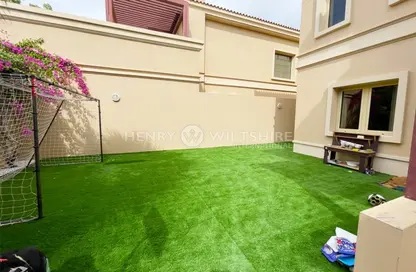 Garden image for: Villa - 4 Bedrooms - 5 Bathrooms for sale in Gardenia - Al Raha Golf Gardens - Abu Dhabi, Image 1