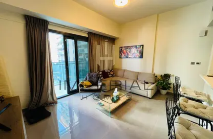 Apartment - 1 Bedroom - 2 Bathrooms for rent in Merano Tower - Business Bay - Dubai