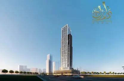 شقة - 2 غرف نوم - 3 حمامات للبيع في برج أوريستا - منطقة 11 - قرية جميرا الدائرية - دبي شقة - 2 غرف نوم - 3 حمامات للبيع في برج أوريستا - منطقة 11 - قرية جميرا الدائرية - دبي