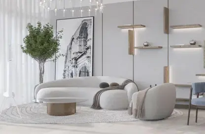 Apartment - 1 Bedroom - 2 Bathrooms for sale in Stonehenge Residences II - Jumeirah Village Circle - Dubai