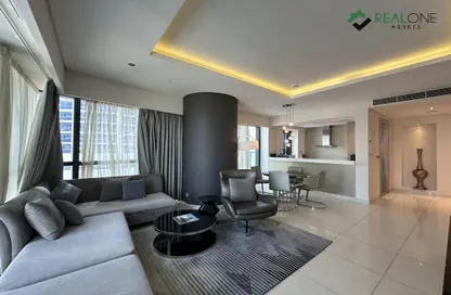 Apartment - 2 Bedrooms - 2 Bathrooms for sale in Tower B - DAMAC Towers by Paramount - Business Bay - Dubai