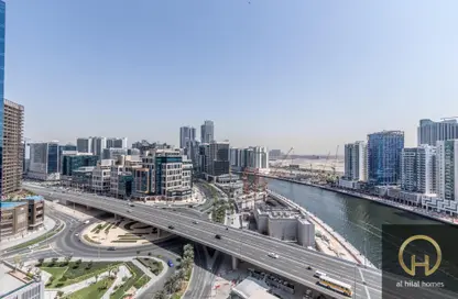 شقة - 1 حمام للايجار في بريفه باي داماك (بي) - داماك مايسون برايف - الخليج التجاري - دبي
